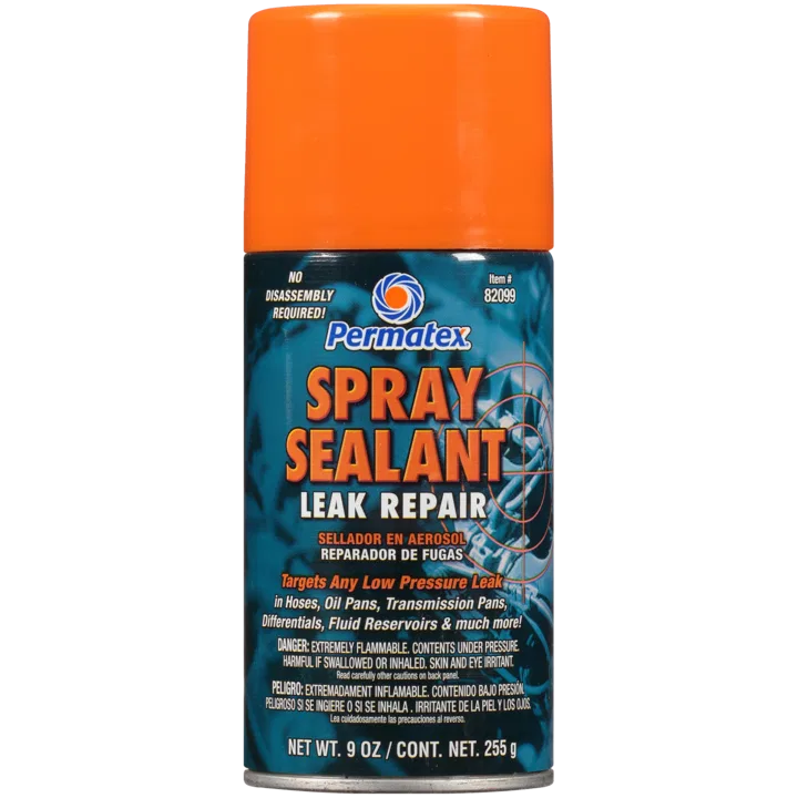 82099 – PERMTX-LOCKT Adhesive Sealant, Use To Repair Leaks In Hoses/ Oil Pans/ Differentials/ Transmission Pans/ Flui...